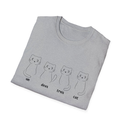 24 - FRENCH CATS -