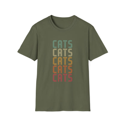 4 - CATS CATS CATS