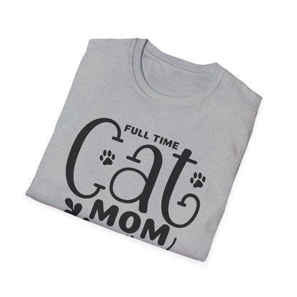 19 - FULL TIME CAT MOM