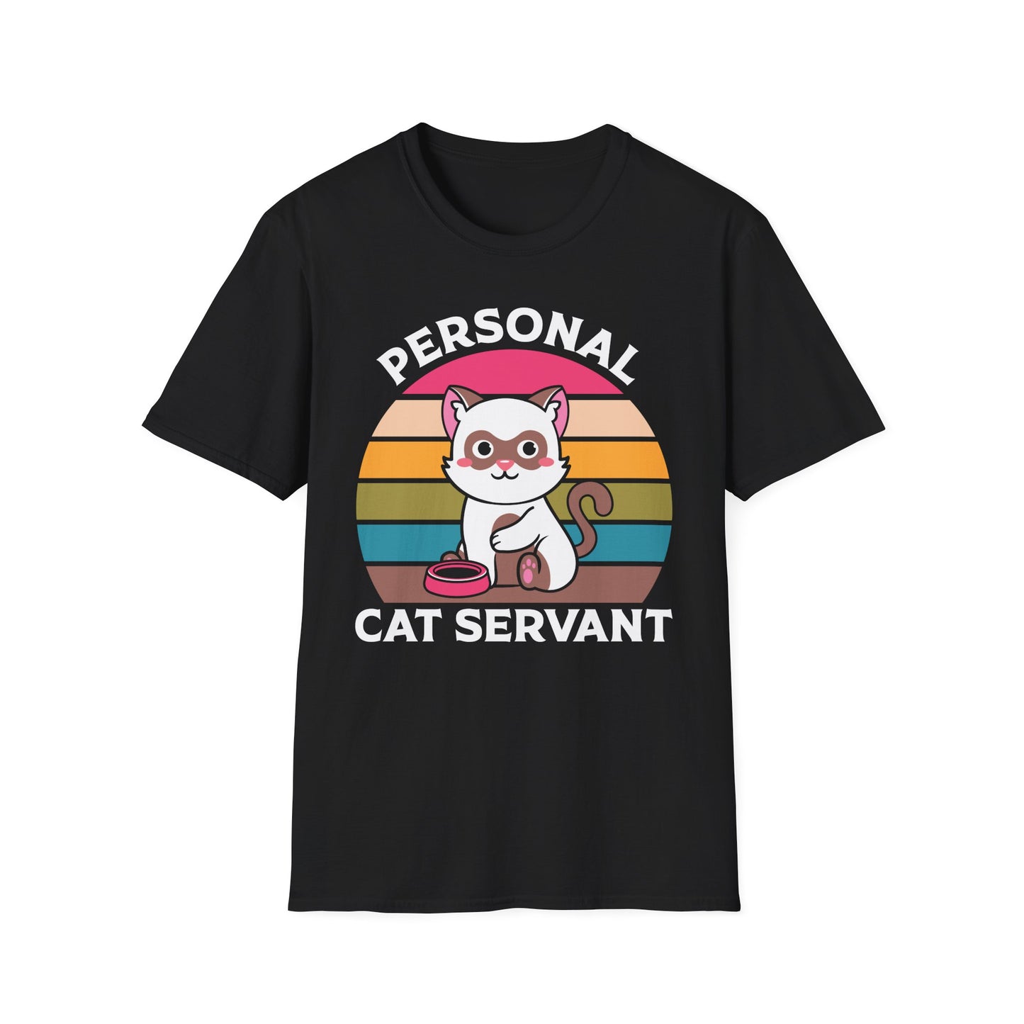 99 - PERSONAL CAT SERVANT