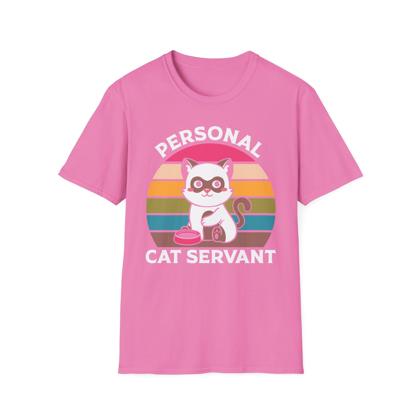99 - PERSONAL CAT SERVANT