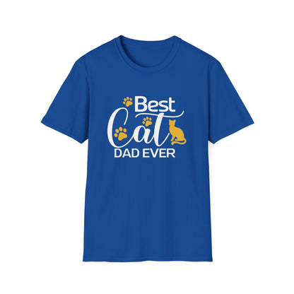 31 - BEST CAT DAD EVER