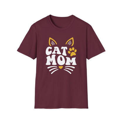 55 - CAT MOM