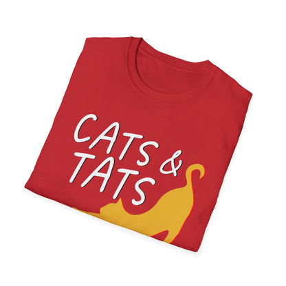 37 - CATS AND TATS