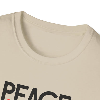 15 - PEACE LOVE RESCUE