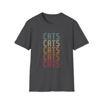4 - CATS CATS CATS