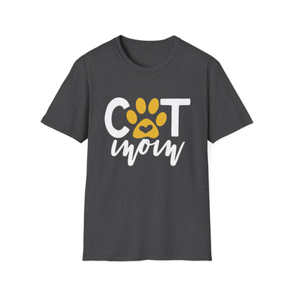 50 - CAT MOM + PAW PRINT