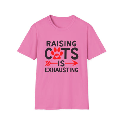 53 - RAISING CATS IS EXHAUSTING