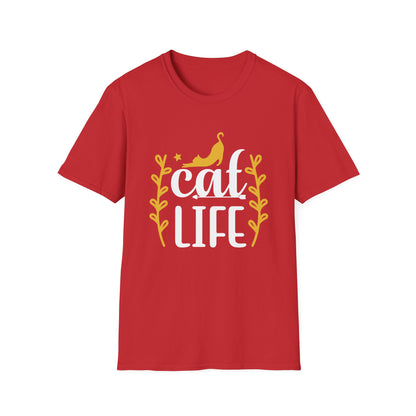 30 - CAT LIFE