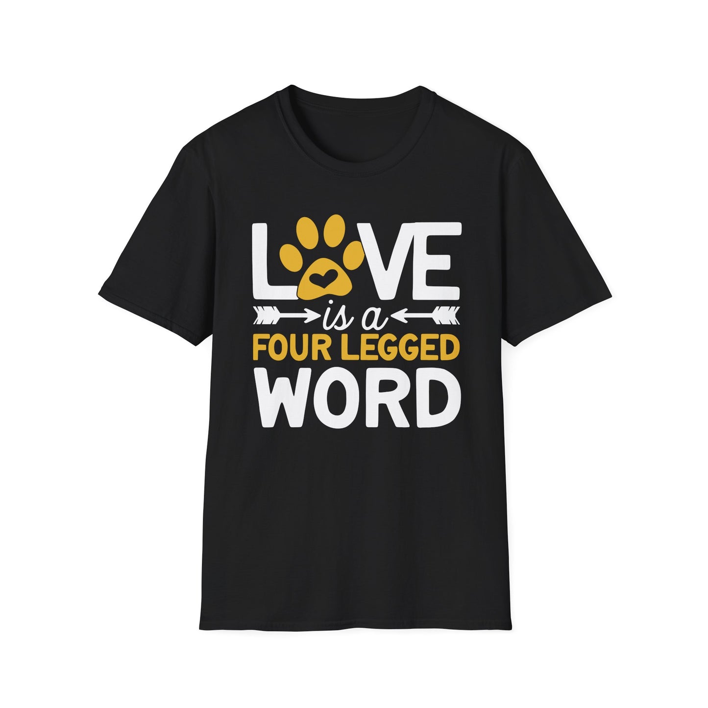 59 - LOVE IS A FOUR LEGGED WORD