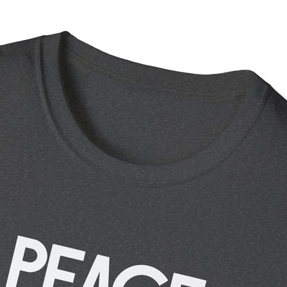 15 - PEACE LOVE RESCUE