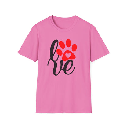 44 - LOVE AND PAW