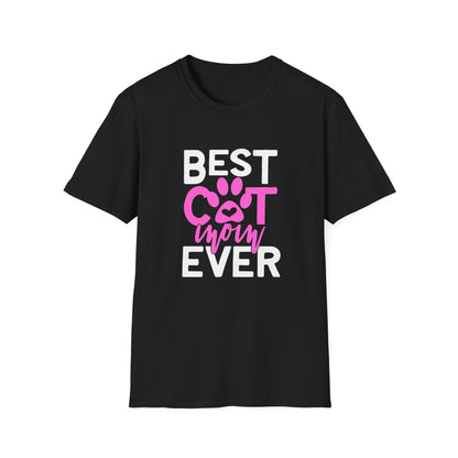 27 - BEST CAT MOM EVER