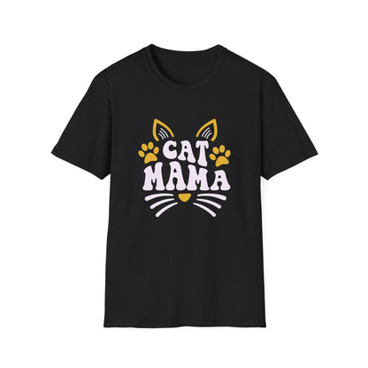 28 - CAT MAMA