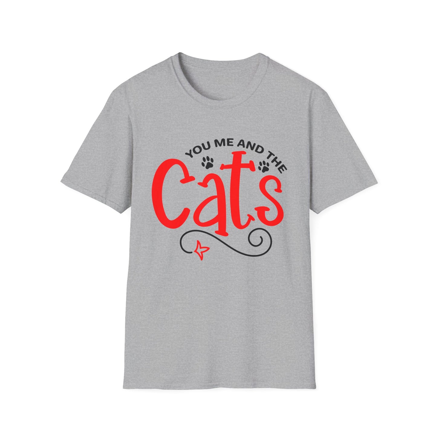 68 - YOU ME AND THE CATS