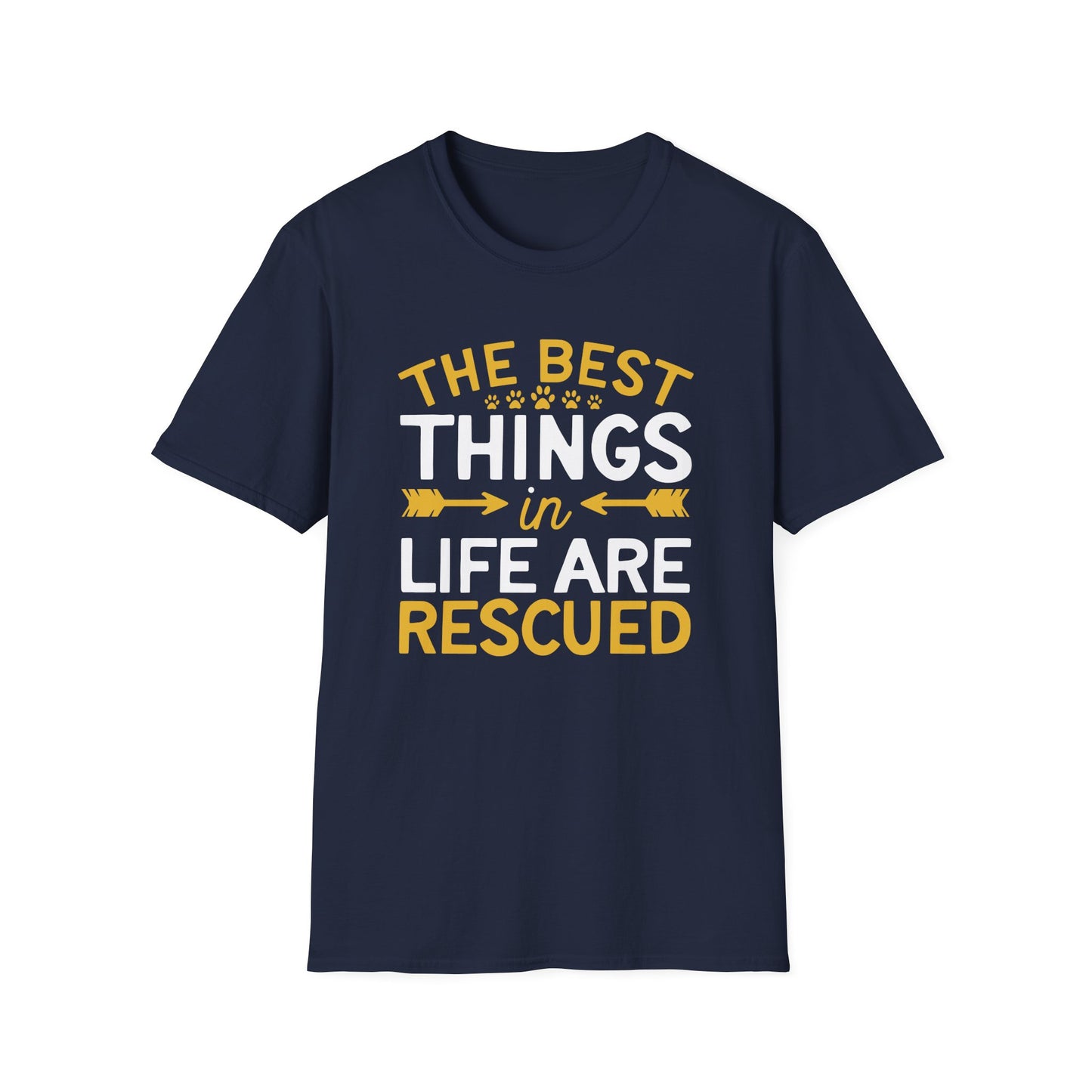 69 - THE BEST THINGS IN LIFE ARE RESCUED