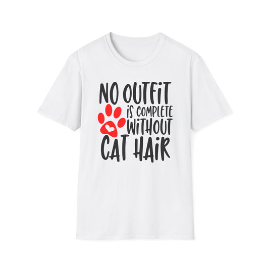 51 - NO OUTFIT IS COMPLETE WITHOUT CAT HAIR