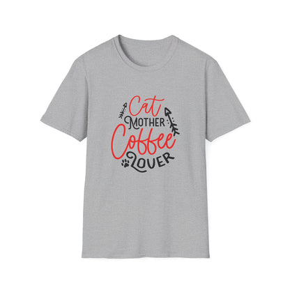 26 - CAT MOTHER COFFEE LOVER