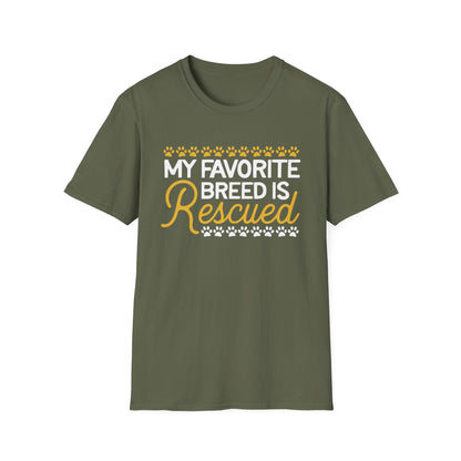 54 - MY FAVOURITE BREED IS RESCUED