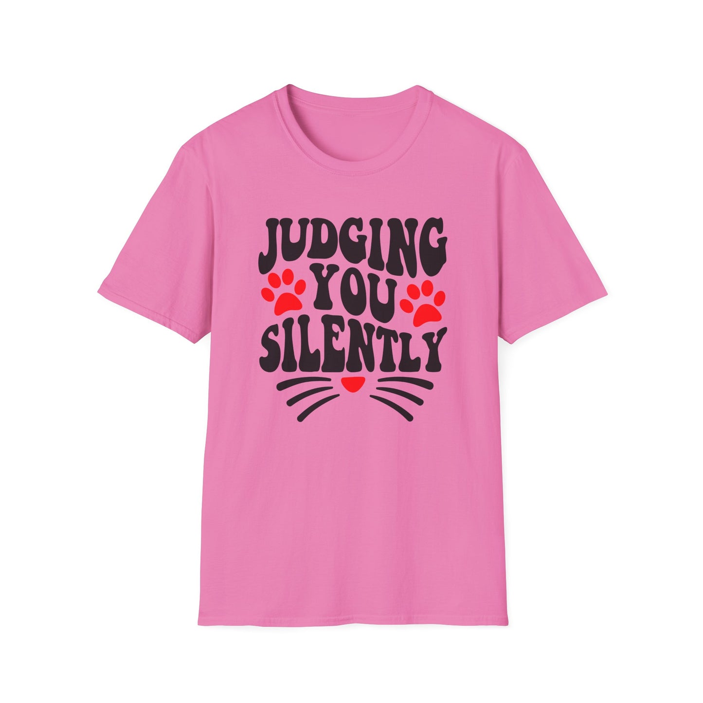 85 - JUDGING YOU SILENTLY