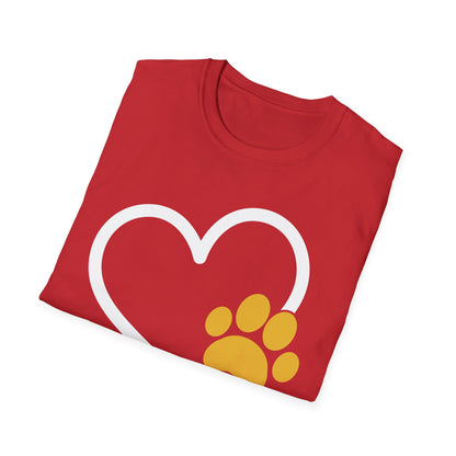 43 - HEART AND PAW