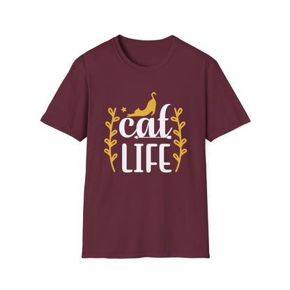 30 - CAT LIFE