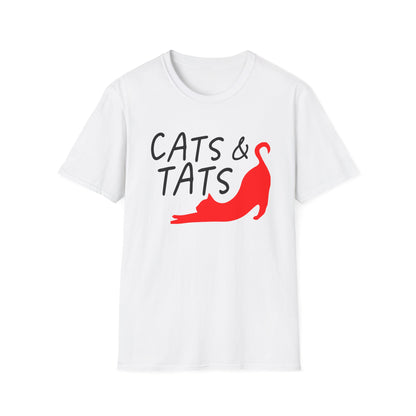 37 - CATS AND TATS