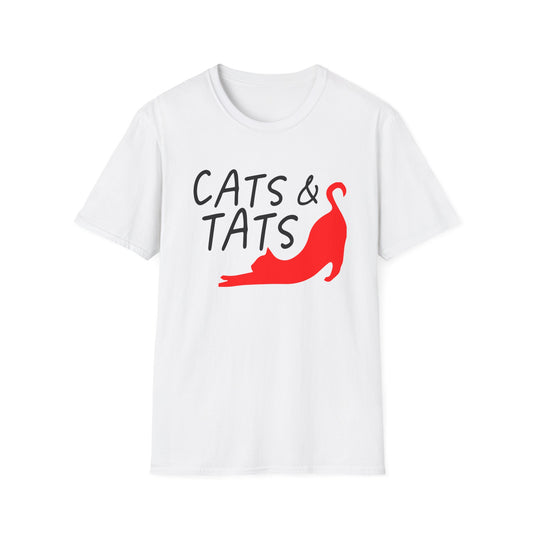 37 - CATS AND TATS