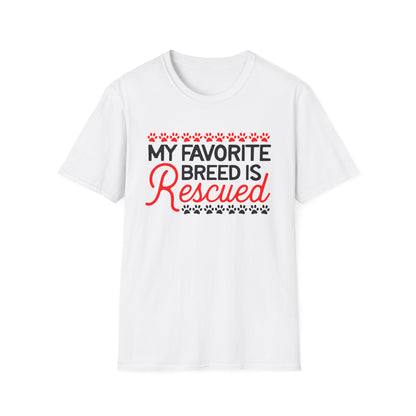 54 - MY FAVOURITE BREED IS RESCUED