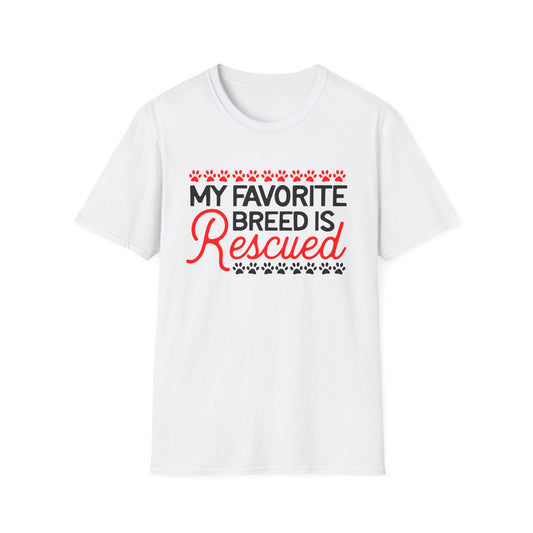 54 - MY FAVOURITE BREED IS RESCUED