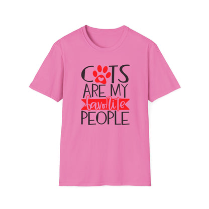 56 - CATS ARE MY FAVOURITE PEOPLE