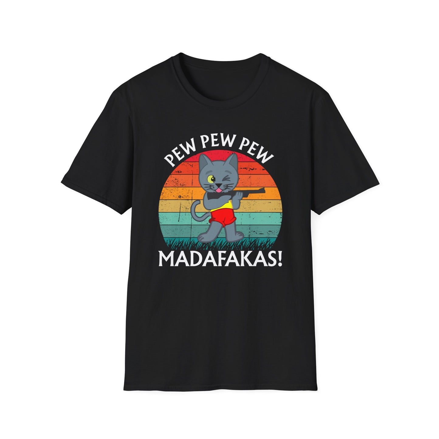 71 - PEW PEW PEW MADAFAKAS