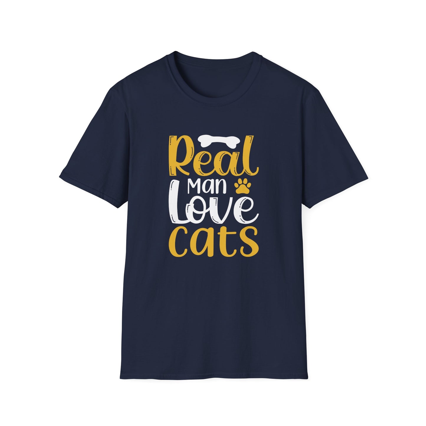 81 - REAL MAN LOVES CATS