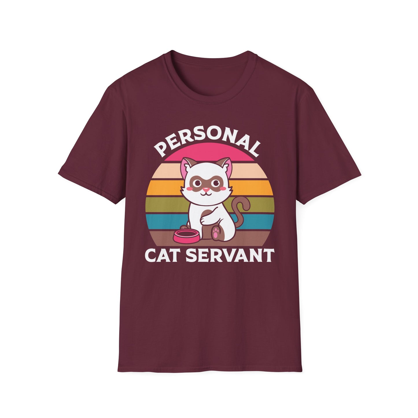 99 - PERSONAL CAT SERVANT