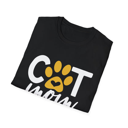 50 - CAT MOM + PAW PRINT