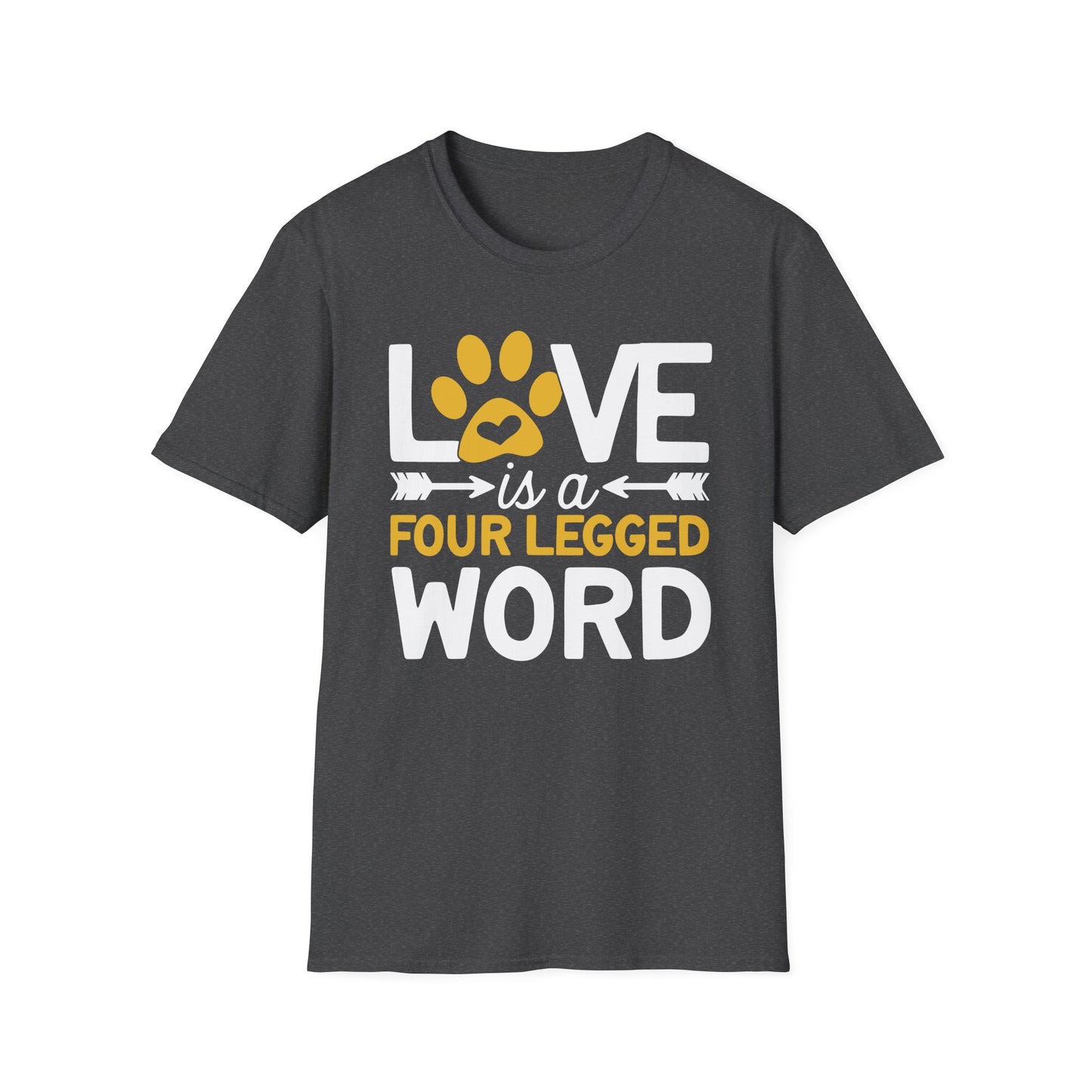 59 - LOVE IS A FOUR LEGGED WORD
