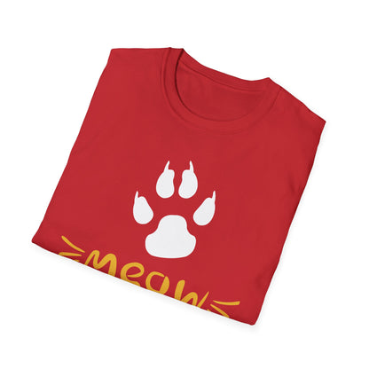 8 - CAT PAW MEOW