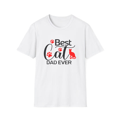 31 - BEST CAT DAD EVER