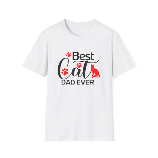 31 - BEST CAT DAD EVER