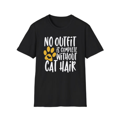 51 - NO OUTFIT IS COMPLETE WITHOUT CAT HAIR