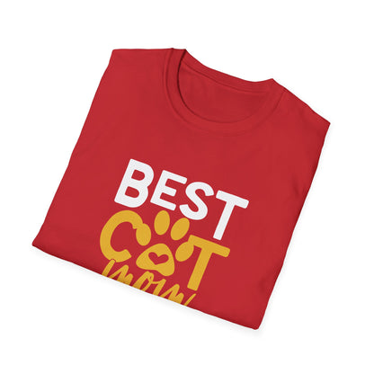27 - BEST CAT MOM EVER