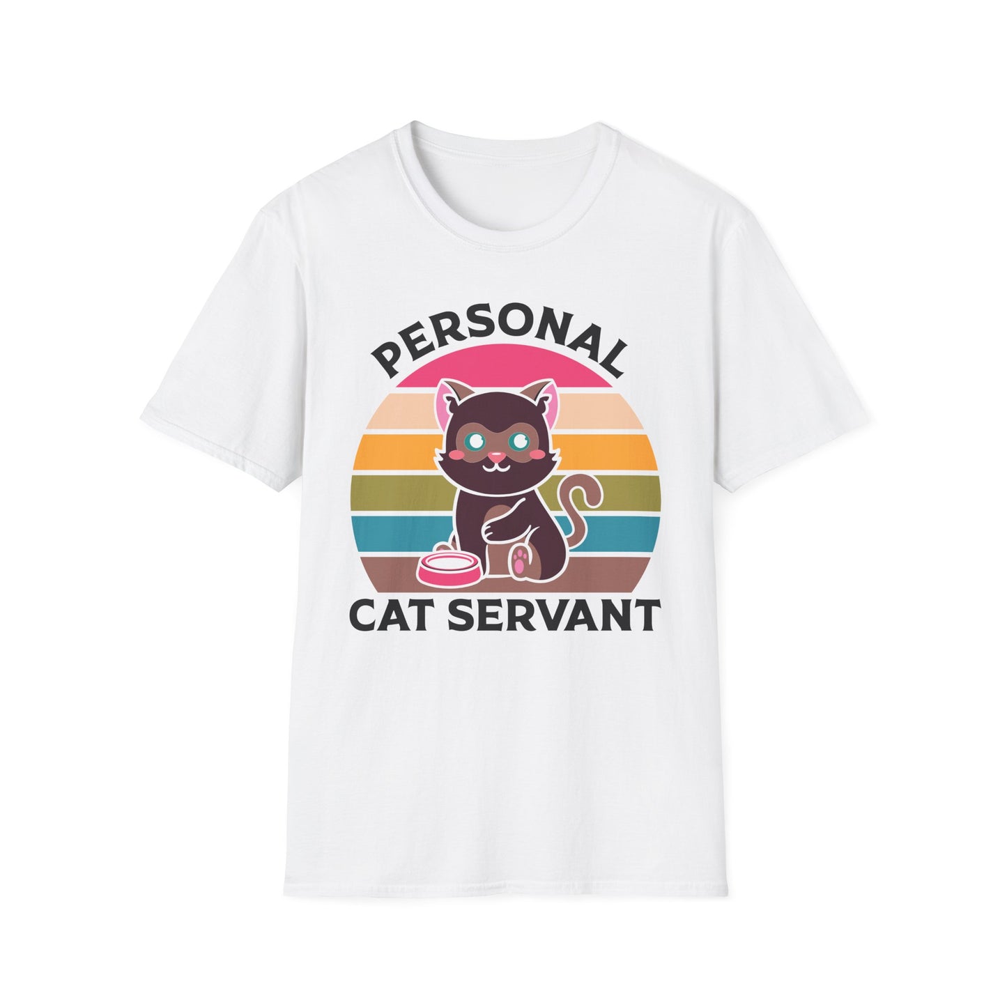 99 - PERSONAL CAT SERVANT