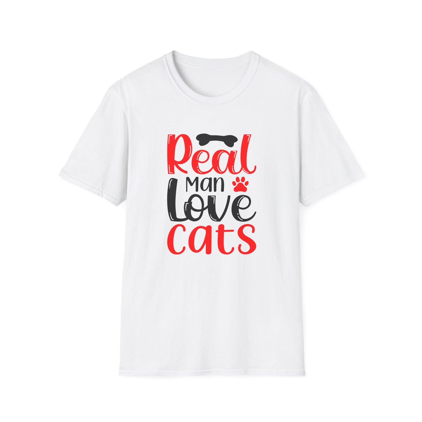 81 - REAL MAN LOVES CATS