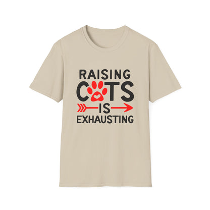 53 - RAISING CATS IS EXHAUSTING