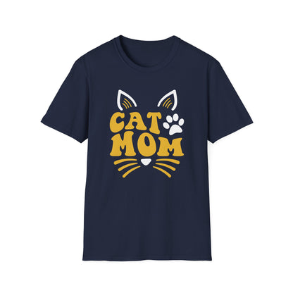55 - CAT MOM