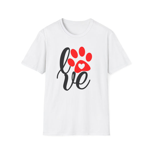 44 - LOVE AND PAW