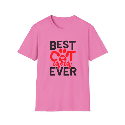 27 - BEST CAT MOM EVER