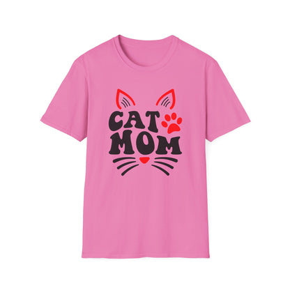 55 - CAT MOM