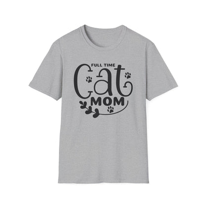 19 - FULL TIME CAT MOM