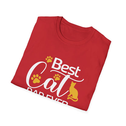 31 - BEST CAT DAD EVER